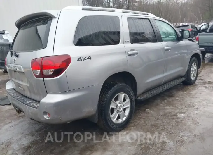 TOYOTA SEQUOIA 2018 vin 5TDBY5G14JS159454 from auto auction Iaai