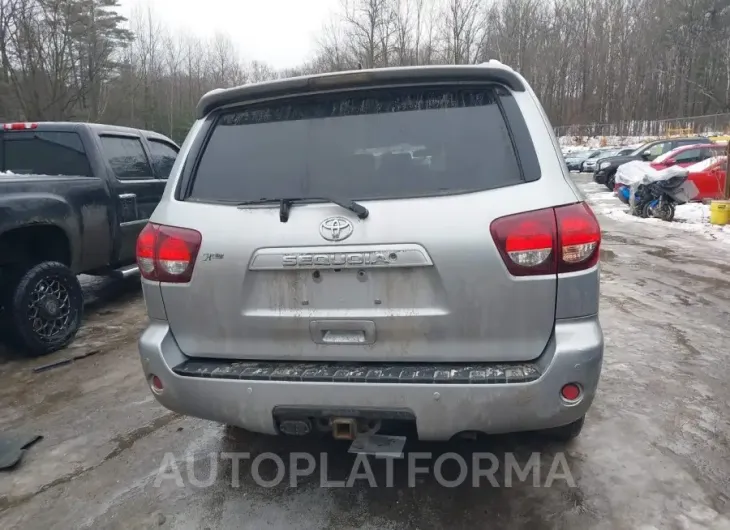 TOYOTA SEQUOIA 2018 vin 5TDBY5G14JS159454 from auto auction Iaai