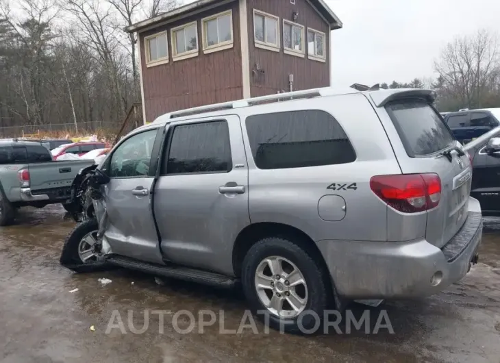 TOYOTA SEQUOIA 2018 vin 5TDBY5G14JS159454 from auto auction Iaai