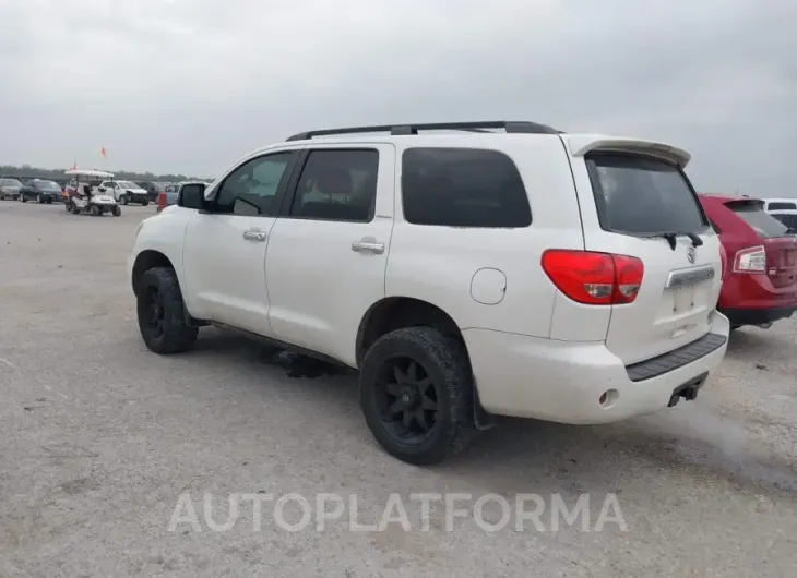 TOYOTA SEQUOIA 2015 vin 5TDDW5G19FS125502 from auto auction Iaai