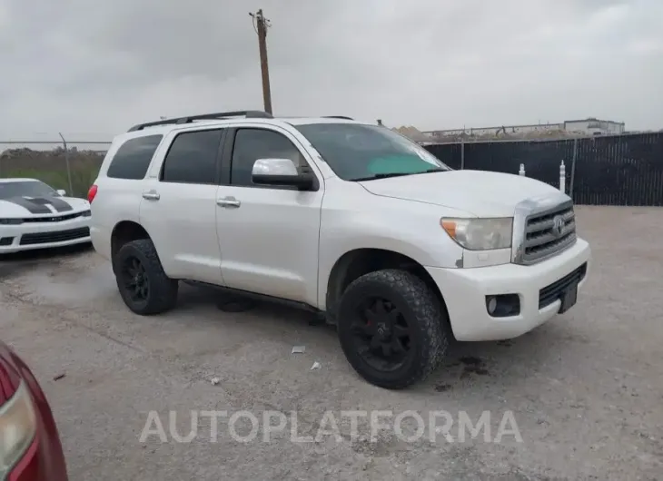 TOYOTA SEQUOIA 2015 vin 5TDDW5G19FS125502 from auto auction Iaai