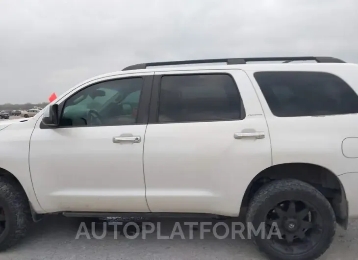 TOYOTA SEQUOIA 2015 vin 5TDDW5G19FS125502 from auto auction Iaai