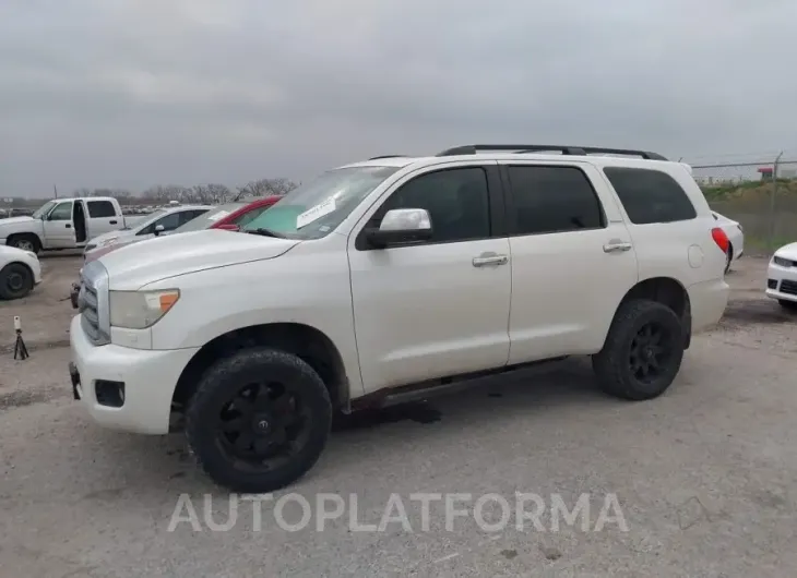 TOYOTA SEQUOIA 2015 vin 5TDDW5G19FS125502 from auto auction Iaai