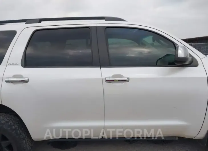 TOYOTA SEQUOIA 2015 vin 5TDDW5G19FS125502 from auto auction Iaai