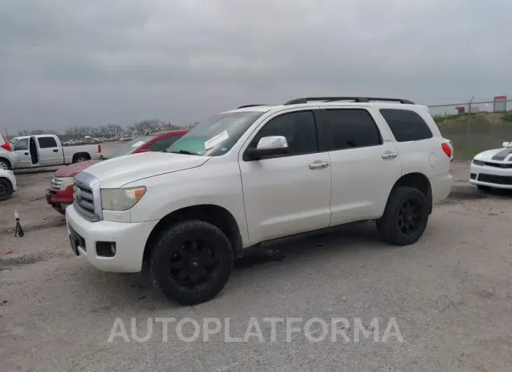 TOYOTA SEQUOIA 2015 vin 5TDDW5G19FS125502 from auto auction Iaai