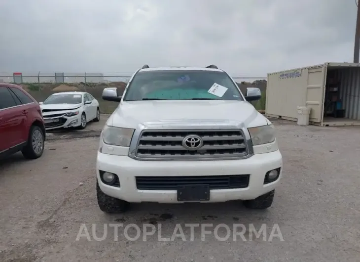 TOYOTA SEQUOIA 2015 vin 5TDDW5G19FS125502 from auto auction Iaai