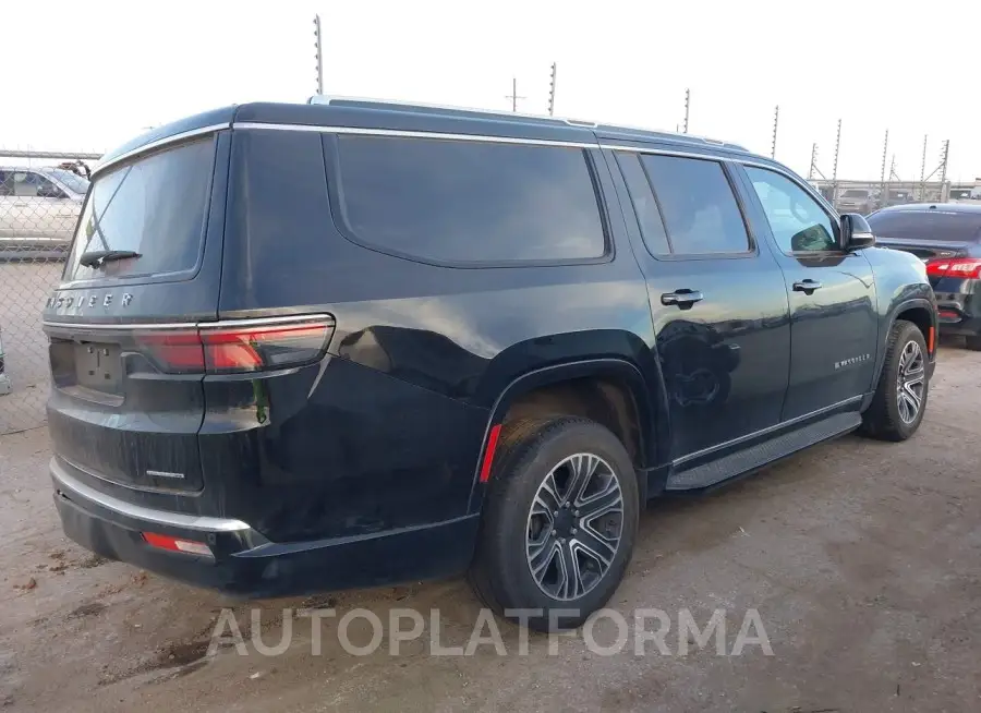 JEEP WAGONEER L 2024 vin 1C4SJRBP6RS106720 from auto auction Iaai