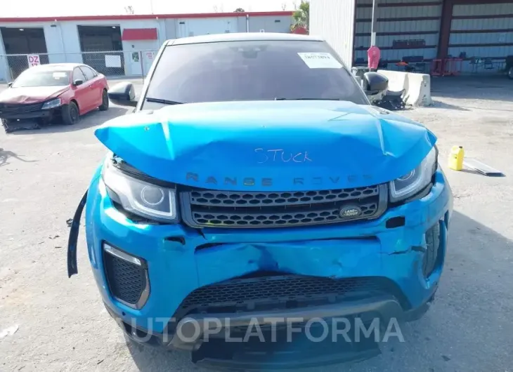 LAND ROVER RANGE ROVER EVOQUE 2019 vin SALVC2RX0KH340495 from auto auction Iaai