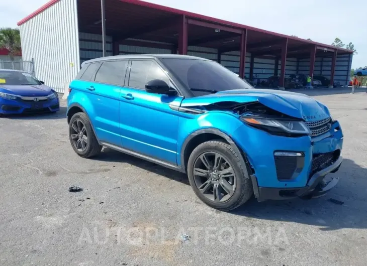 LAND ROVER RANGE ROVER EVOQUE 2019 vin SALVC2RX0KH340495 from auto auction Iaai