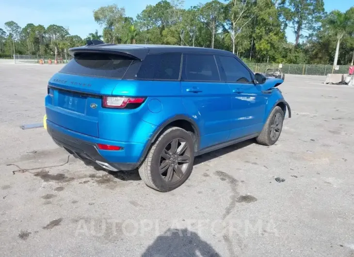 LAND ROVER RANGE ROVER EVOQUE 2019 vin SALVC2RX0KH340495 from auto auction Iaai