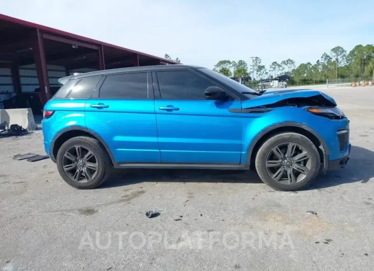 LAND ROVER RANGE ROVER EVOQUE 2019 vin SALVC2RX0KH340495 from auto auction Iaai