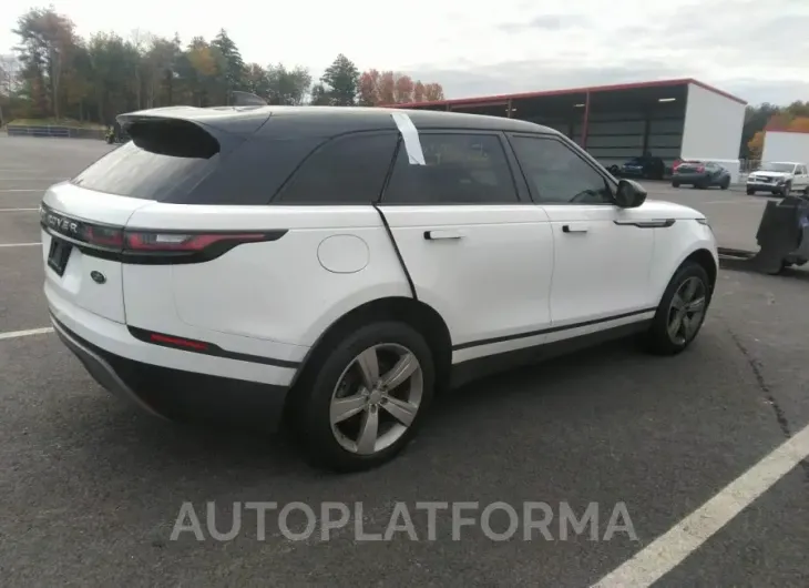 LAND ROVER RANGE ROVER VELAR 2020 vin SALYB2EX0LA258864 from auto auction Iaai