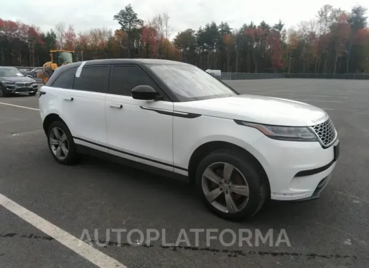 LAND ROVER RANGE ROVER VELAR 2020 vin SALYB2EX0LA258864 from auto auction Iaai