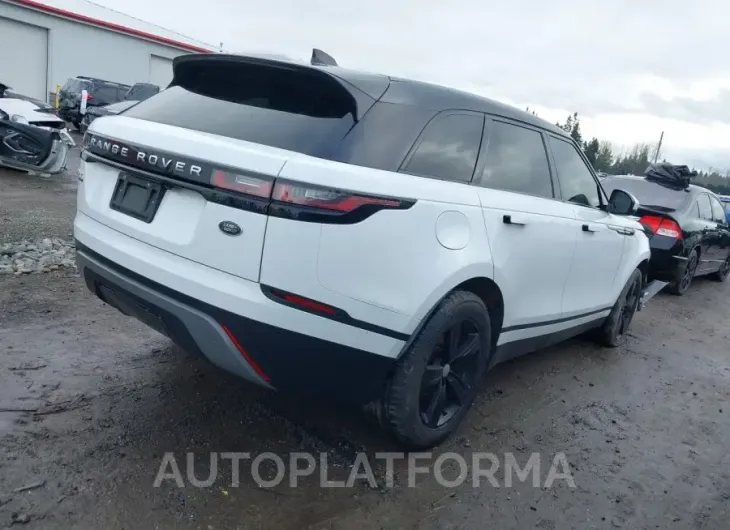 LAND ROVER RANGE ROVER VELAR 2020 vin SALYB2EX1LA269940 from auto auction Iaai