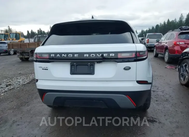 LAND ROVER RANGE ROVER VELAR 2020 vin SALYB2EX1LA269940 from auto auction Iaai