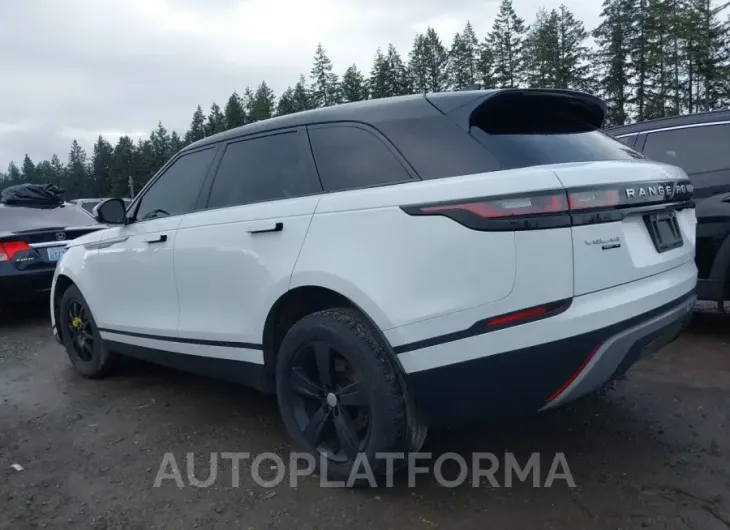 LAND ROVER RANGE ROVER VELAR 2020 vin SALYB2EX1LA269940 from auto auction Iaai