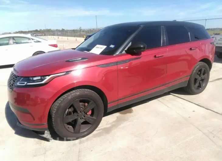 LAND ROVER RANGE ROVER VELAR 2020 vin SALYB2EXXLA254594 from auto auction Iaai