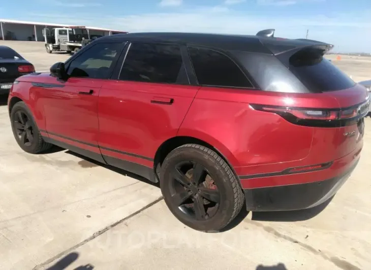 LAND ROVER RANGE ROVER VELAR 2020 vin SALYB2EXXLA254594 from auto auction Iaai