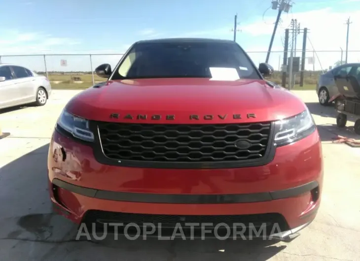 LAND ROVER RANGE ROVER VELAR 2020 vin SALYB2EXXLA254594 from auto auction Iaai