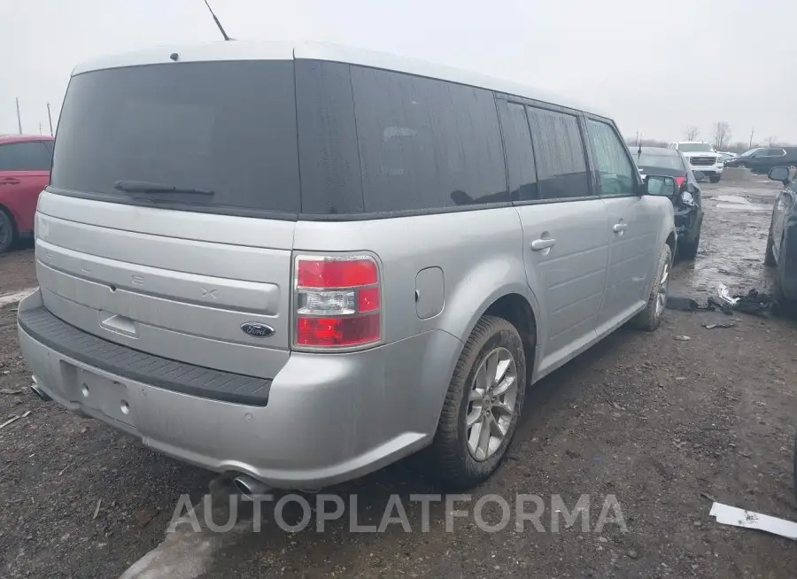 FORD FLEX 2019 vin 2FMGK5B83KBA10981 from auto auction Iaai