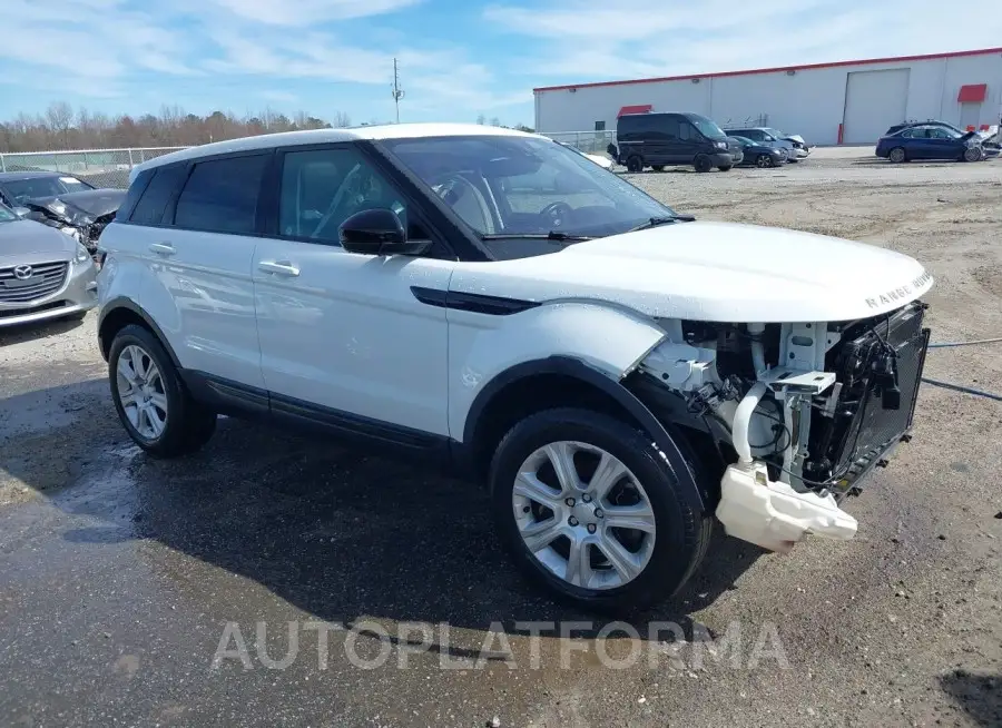 LAND ROVER RANGE ROVER EVOQUE 2018 vin SALVP2RX4JH295032 from auto auction Iaai