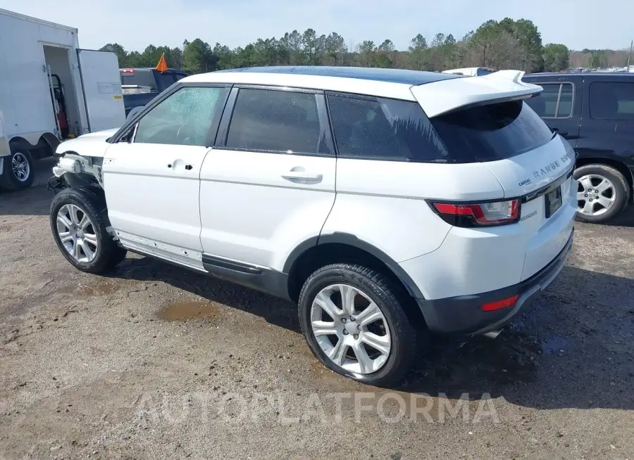 LAND ROVER RANGE ROVER EVOQUE 2018 vin SALVP2RX4JH295032 from auto auction Iaai