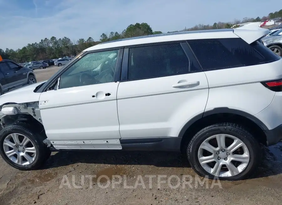 LAND ROVER RANGE ROVER EVOQUE 2018 vin SALVP2RX4JH295032 from auto auction Iaai