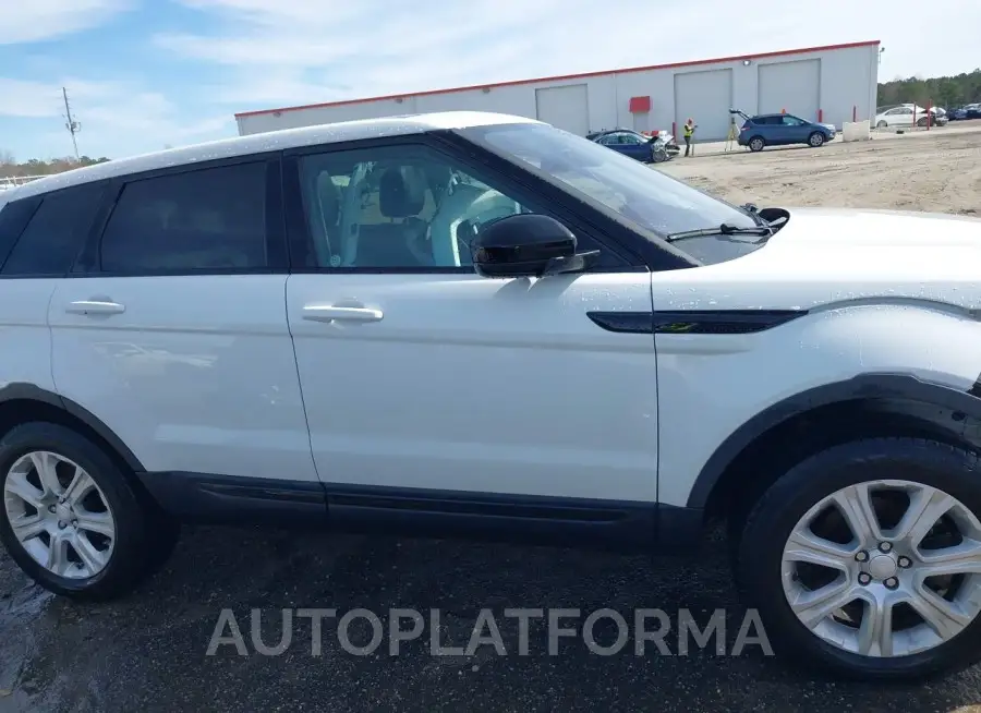 LAND ROVER RANGE ROVER EVOQUE 2018 vin SALVP2RX4JH295032 from auto auction Iaai