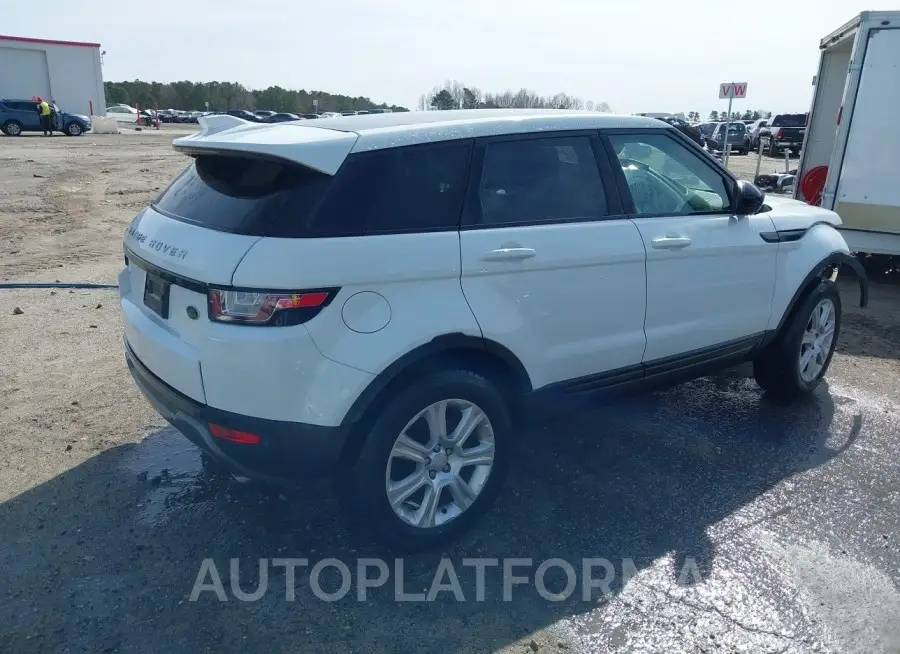 LAND ROVER RANGE ROVER EVOQUE 2018 vin SALVP2RX4JH295032 from auto auction Iaai