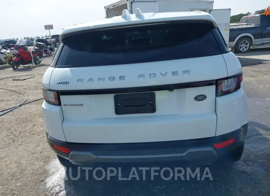 LAND ROVER RANGE ROVER EVOQUE 2018 vin SALVP2RX4JH295032 from auto auction Iaai