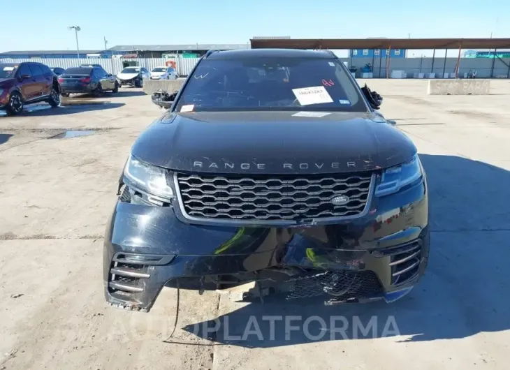 LAND ROVER RANGE ROVER VELAR 2018 vin SALYL2RV0JA744139 from auto auction Iaai