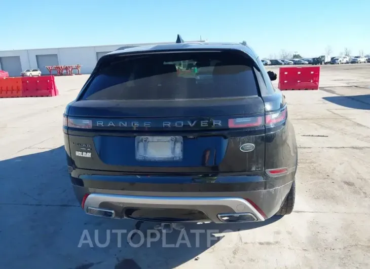 LAND ROVER RANGE ROVER VELAR 2018 vin SALYL2RV0JA744139 from auto auction Iaai