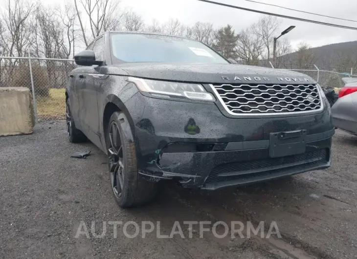 LAND ROVER RANGE ROVER VELAR 2019 vin SALYA2EX0KA212694 from auto auction Iaai