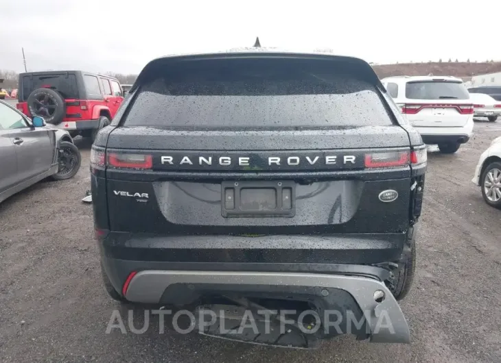 LAND ROVER RANGE ROVER VELAR 2019 vin SALYA2EX0KA212694 from auto auction Iaai