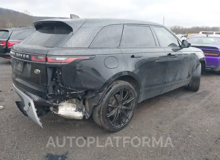 LAND ROVER RANGE ROVER VELAR 2019 vin SALYA2EX0KA212694 from auto auction Iaai