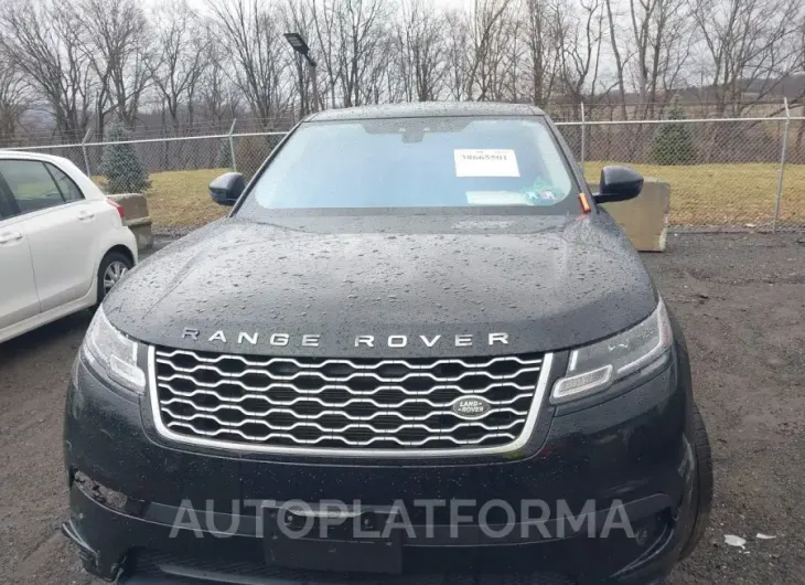 LAND ROVER RANGE ROVER VELAR 2019 vin SALYA2EX0KA212694 from auto auction Iaai