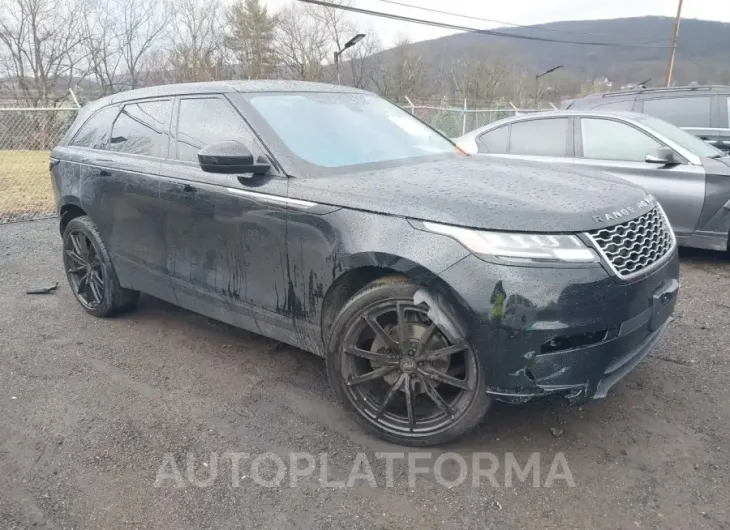 LAND ROVER RANGE ROVER VELAR 2019 vin SALYA2EX0KA212694 from auto auction Iaai