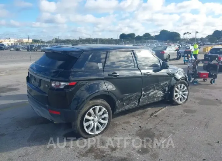 LAND ROVER RANGE ROVER EVOQUE 2015 vin SALVN2BG7FH058784 from auto auction Iaai