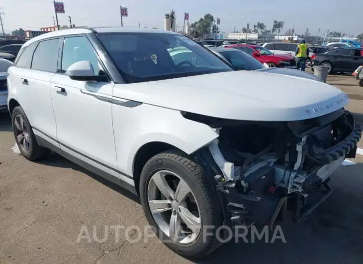 LAND ROVER RANGE ROVER VELAR 2018 vin SALYB2RX5JA706362 from auto auction Iaai