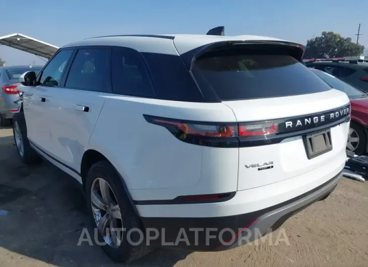 LAND ROVER RANGE ROVER VELAR 2018 vin SALYB2RX5JA706362 from auto auction Iaai