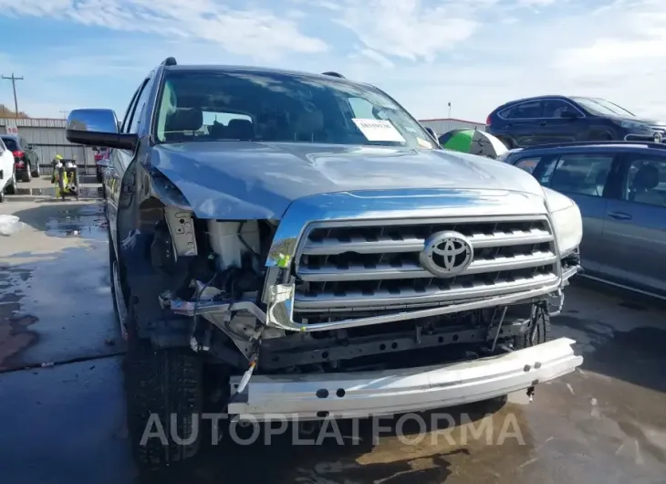 TOYOTA SEQUOIA 2016 vin 5TDKY5G11GS064746 from auto auction Iaai