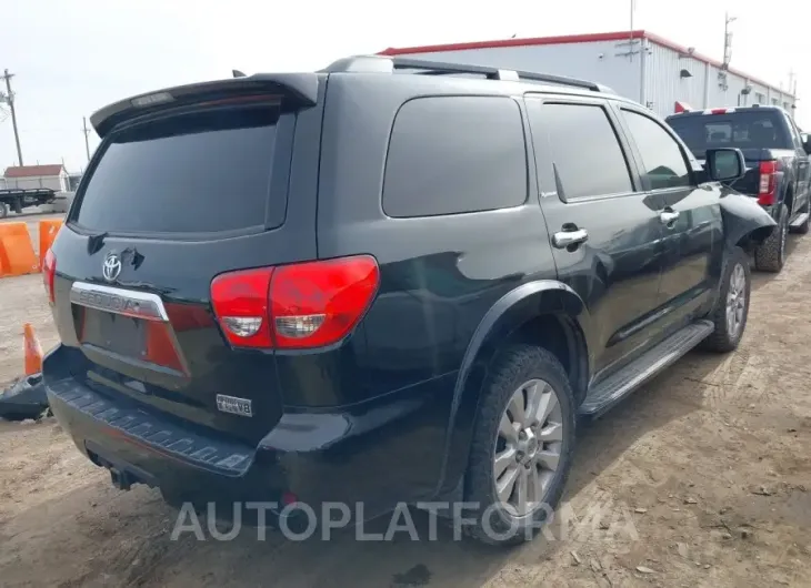 TOYOTA SEQUOIA 2015 vin 5TDYY5G19FS058430 from auto auction Iaai