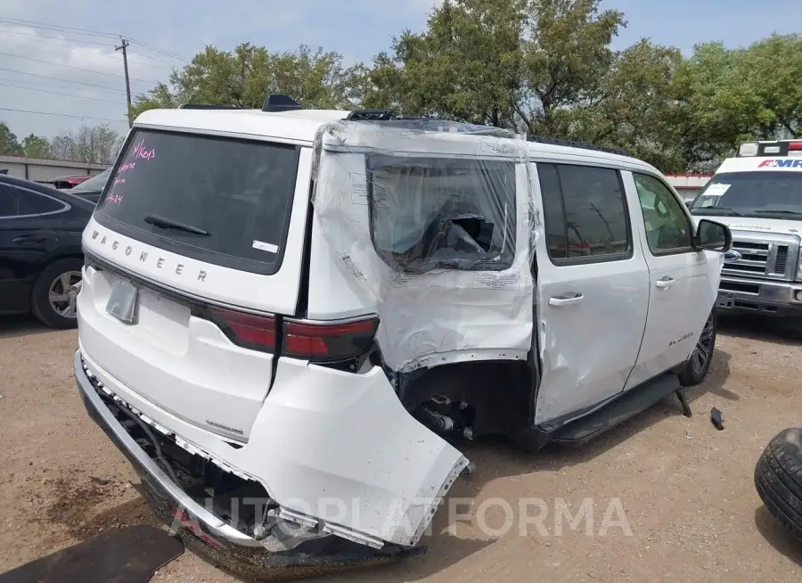 JEEP WAGONEER 2024 vin 1C4SJUBP8RS126180 from auto auction Iaai