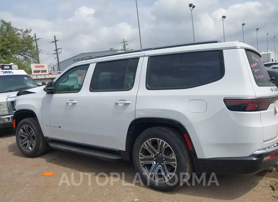 JEEP WAGONEER 2024 vin 1C4SJUBP8RS126180 from auto auction Iaai