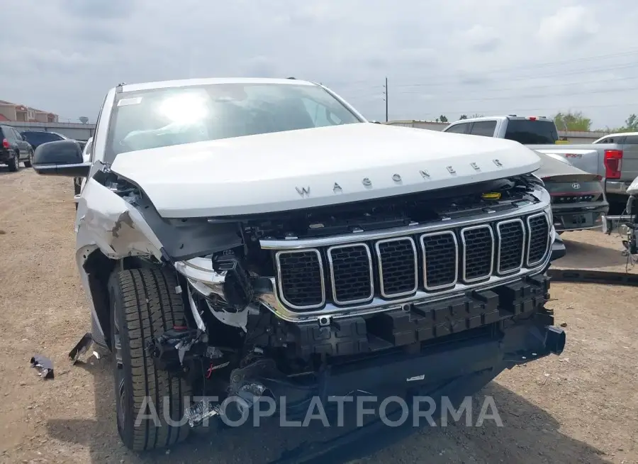 JEEP WAGONEER 2024 vin 1C4SJUBP8RS126180 from auto auction Iaai