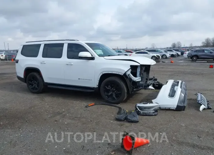 JEEP WAGONEER 2022 vin 1C4SJVAT9NS221376 from auto auction Iaai