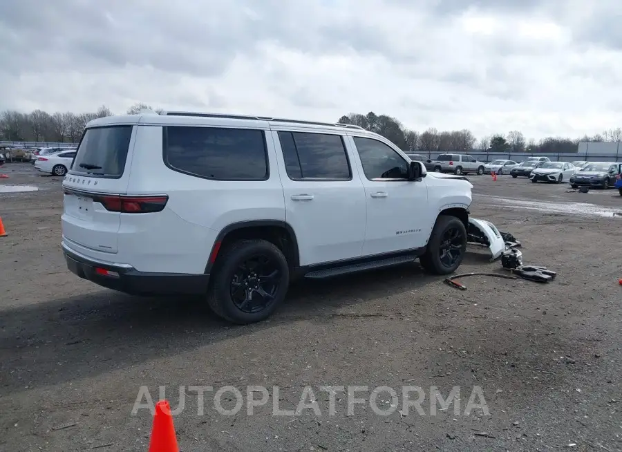 JEEP WAGONEER 2022 vin 1C4SJVAT9NS221376 from auto auction Iaai