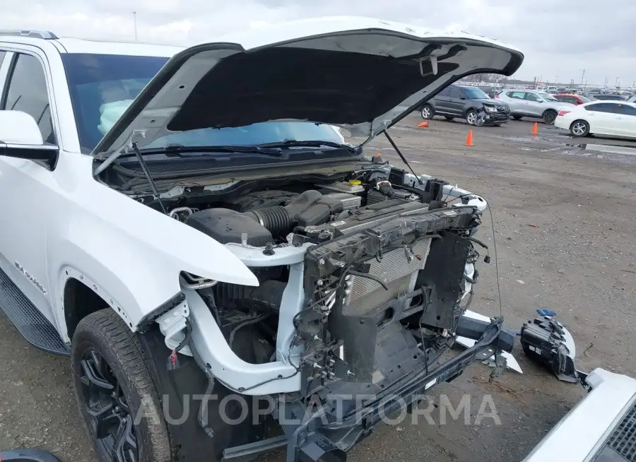 JEEP WAGONEER 2022 vin 1C4SJVAT9NS221376 from auto auction Iaai