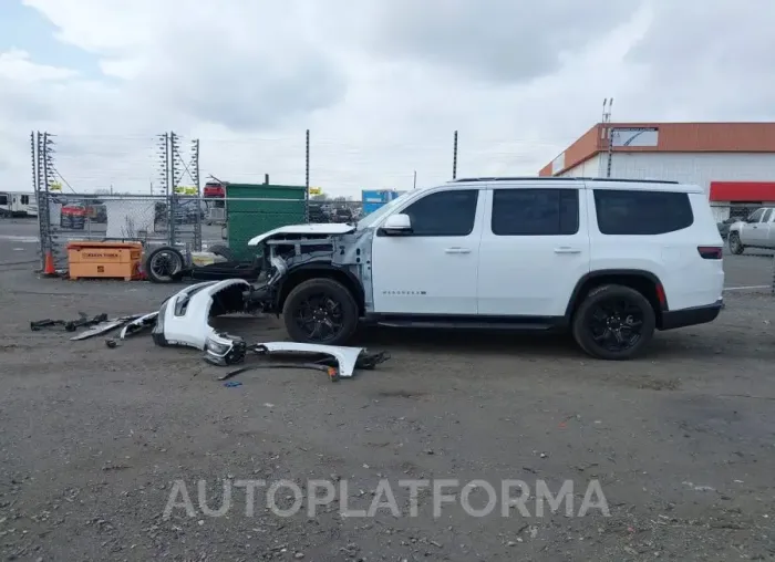 JEEP WAGONEER 2022 vin 1C4SJVAT9NS221376 from auto auction Iaai