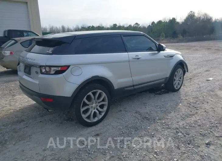 LAND ROVER RANGE ROVER EVOQUE 2015 vin SALVP1BGXFH033589 from auto auction Iaai